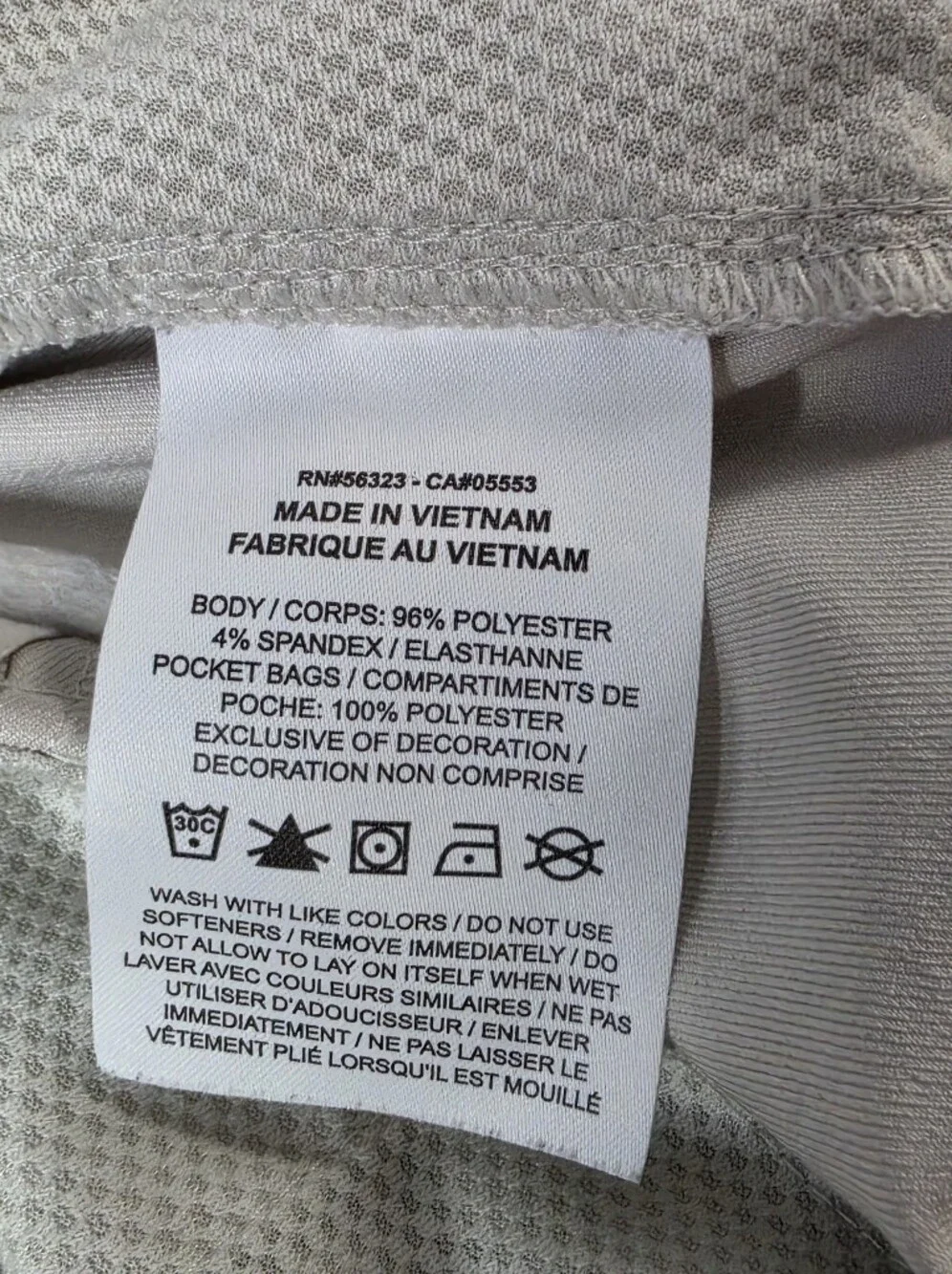 Nike Dri-FIT Men's Flat-Front Golf Chino Shorts Athletic Preppy Country Club. 36